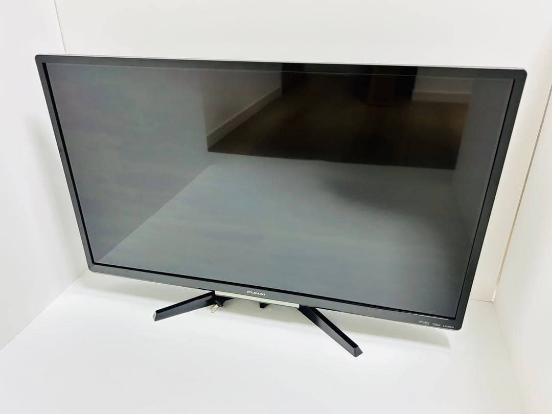 【3月10日まで】フナイ製32型液晶テレビFL-32H2010