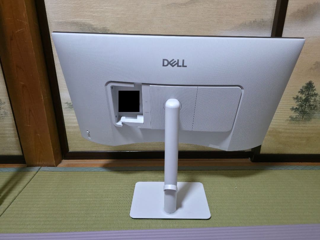 4K 27インチモニター S2725QC-A DELL 120Hz 動作確認済