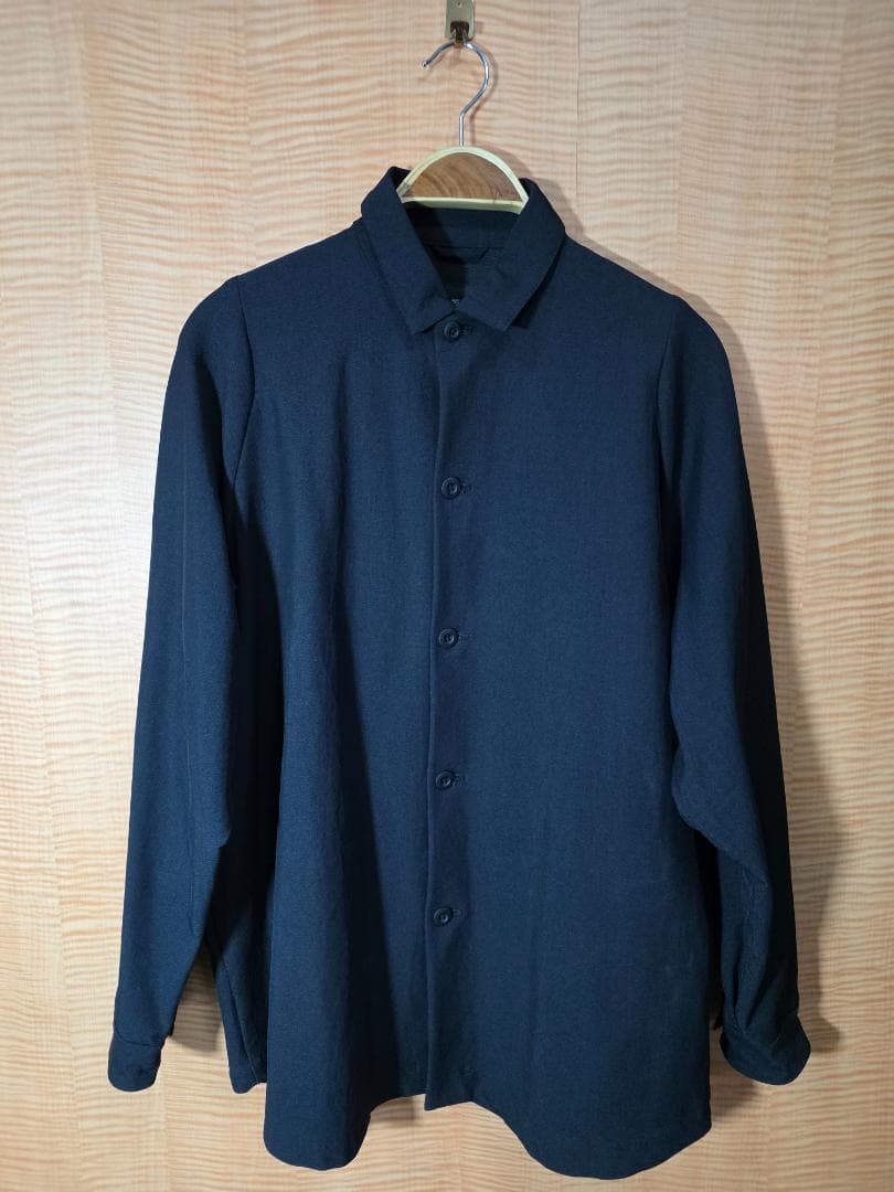 タグ有試着のみ　TEATORA　CARTRIDGE SHIRT GC サイズ2