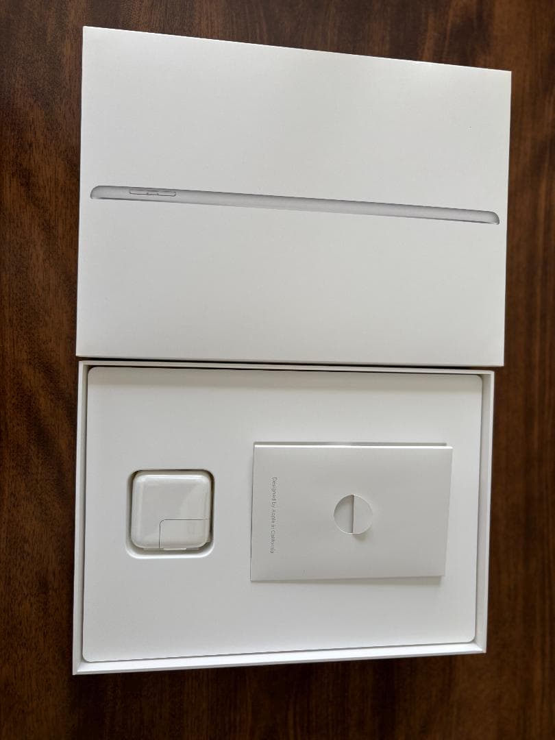 iPad Wifi シルバー 32GB