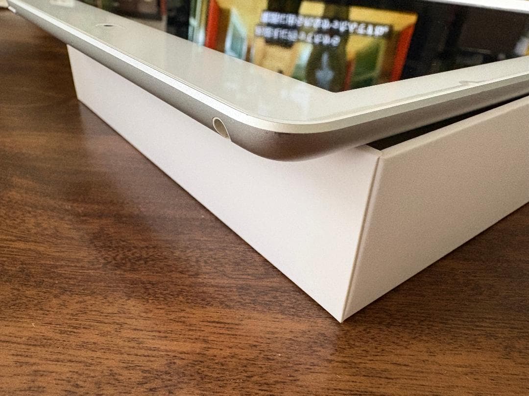 iPad Wifi シルバー 32GB