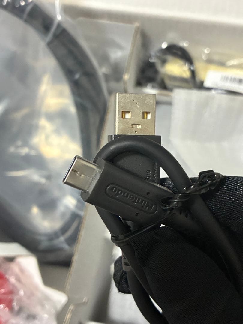 【操作不良/内バッテリー劣化】ポケモン Switch ピカブイ 本体 付属品完備