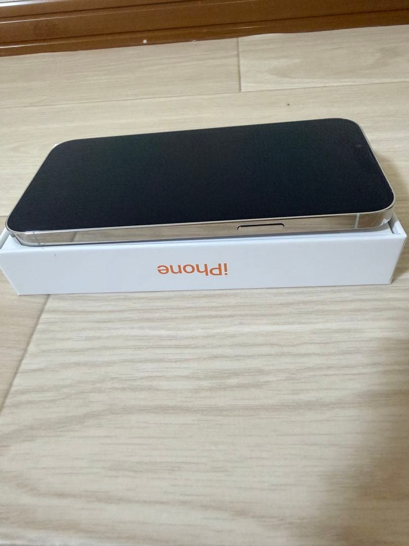 スマートフォン本体 iPhone13promax 256G