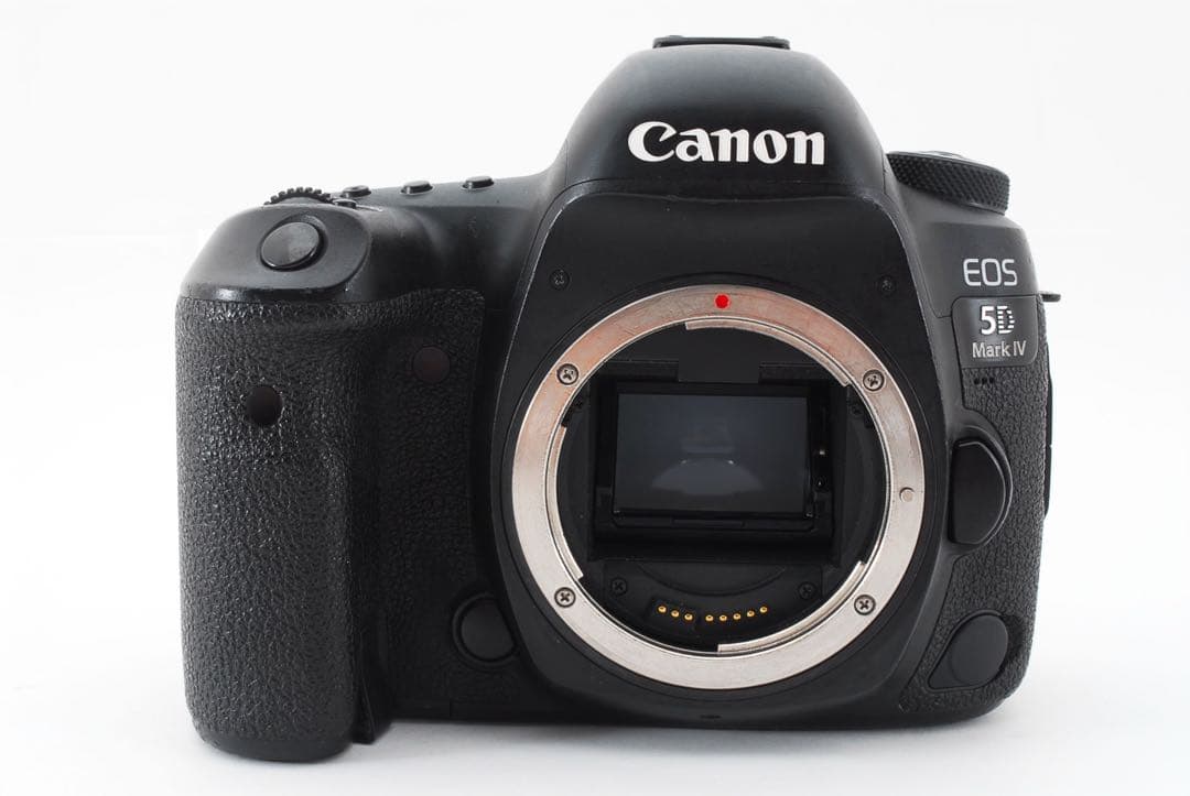 Canon EOS 5D Mark IV ＋　Canon EF 35-80㎜