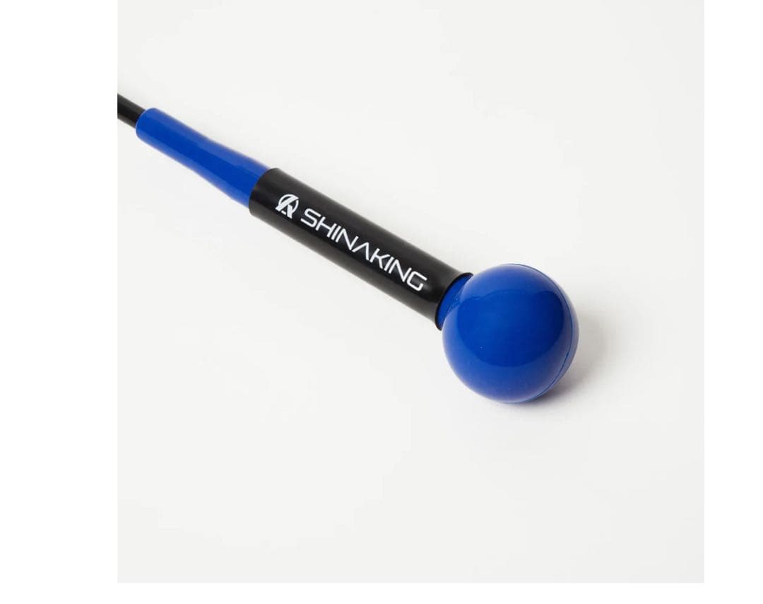素振り用ギア『SHINAKING（シナキング）Jr.サイズ：81cm/510g