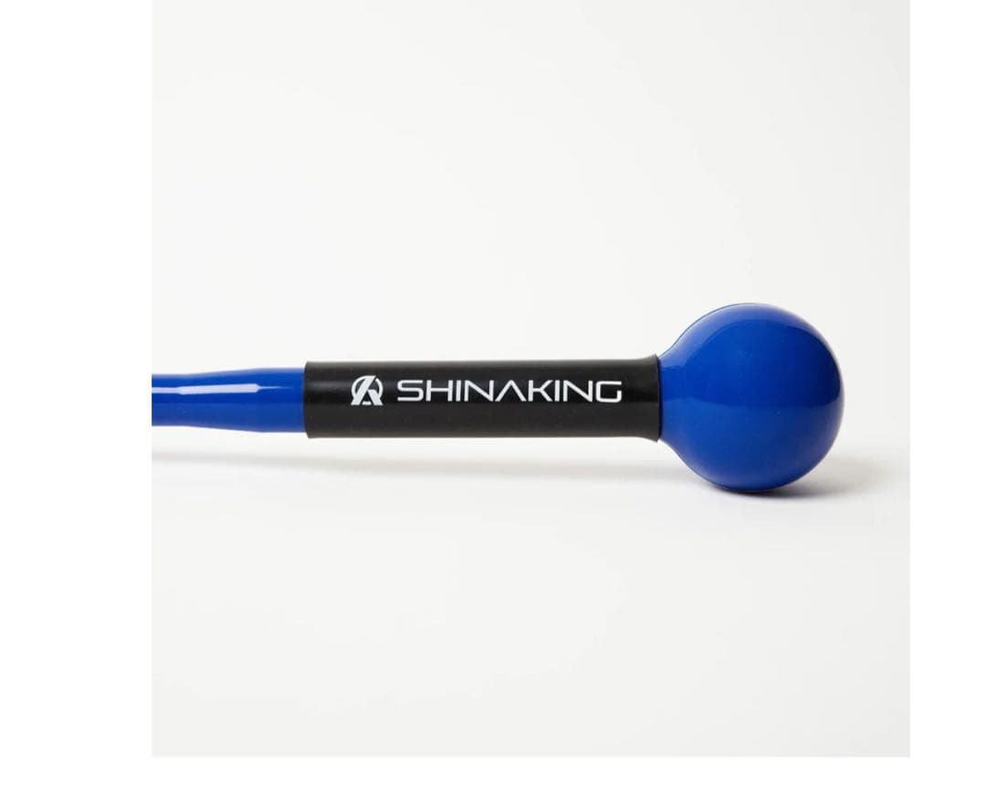 素振り用ギア『SHINAKING（シナキング）Jr.サイズ：81cm/510g