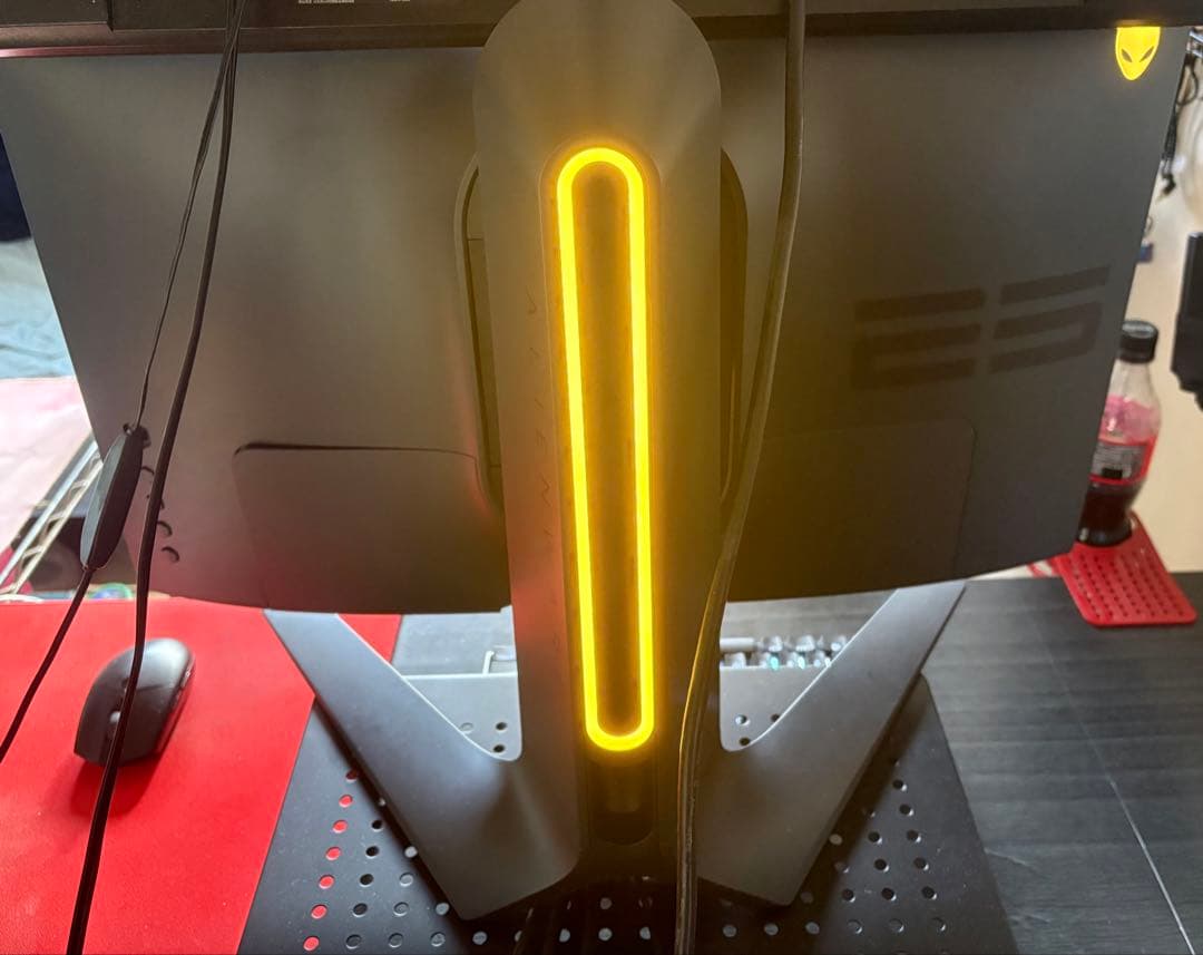 ALIENWARE AW2521HF 240hz ゲーミングモニター