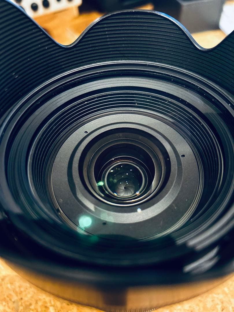 ニコンFマウント シグマ24-105mm f4 DG