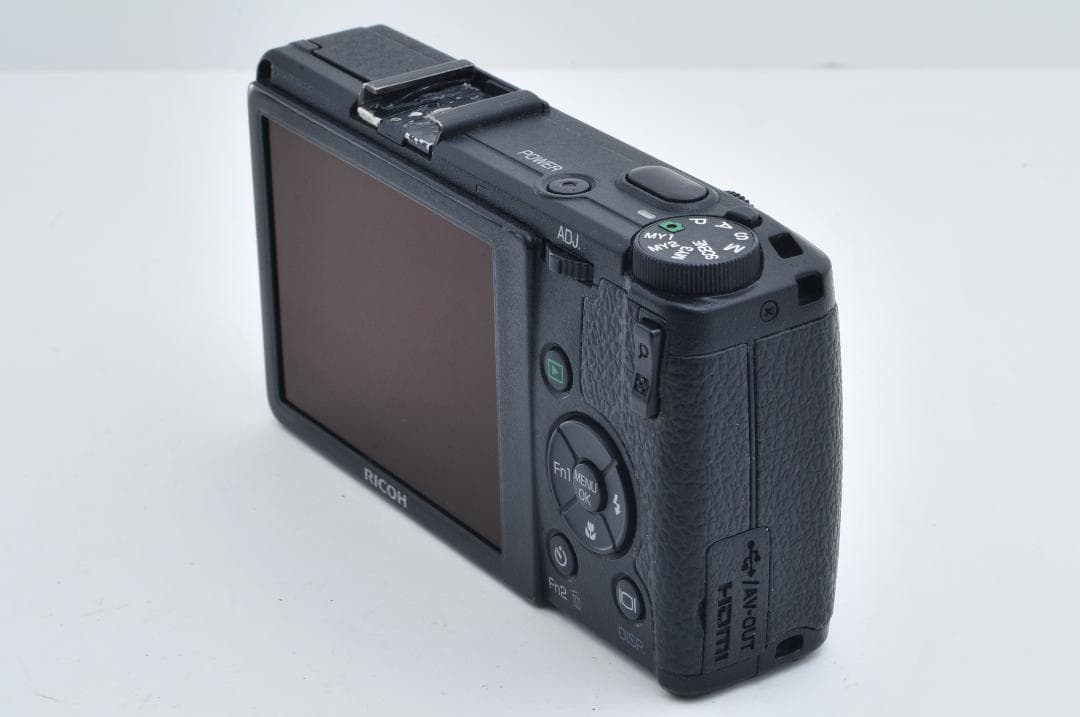 リコー RICOH GR DIGITAL Ⅳ ≪シャッター1700回≫