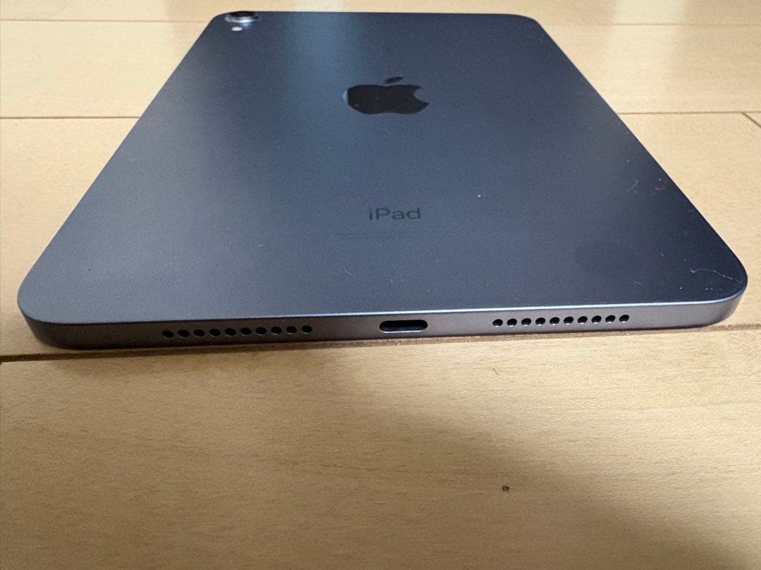 iPad mini (第6世代) 64GB Wi-Fiモデル パープル