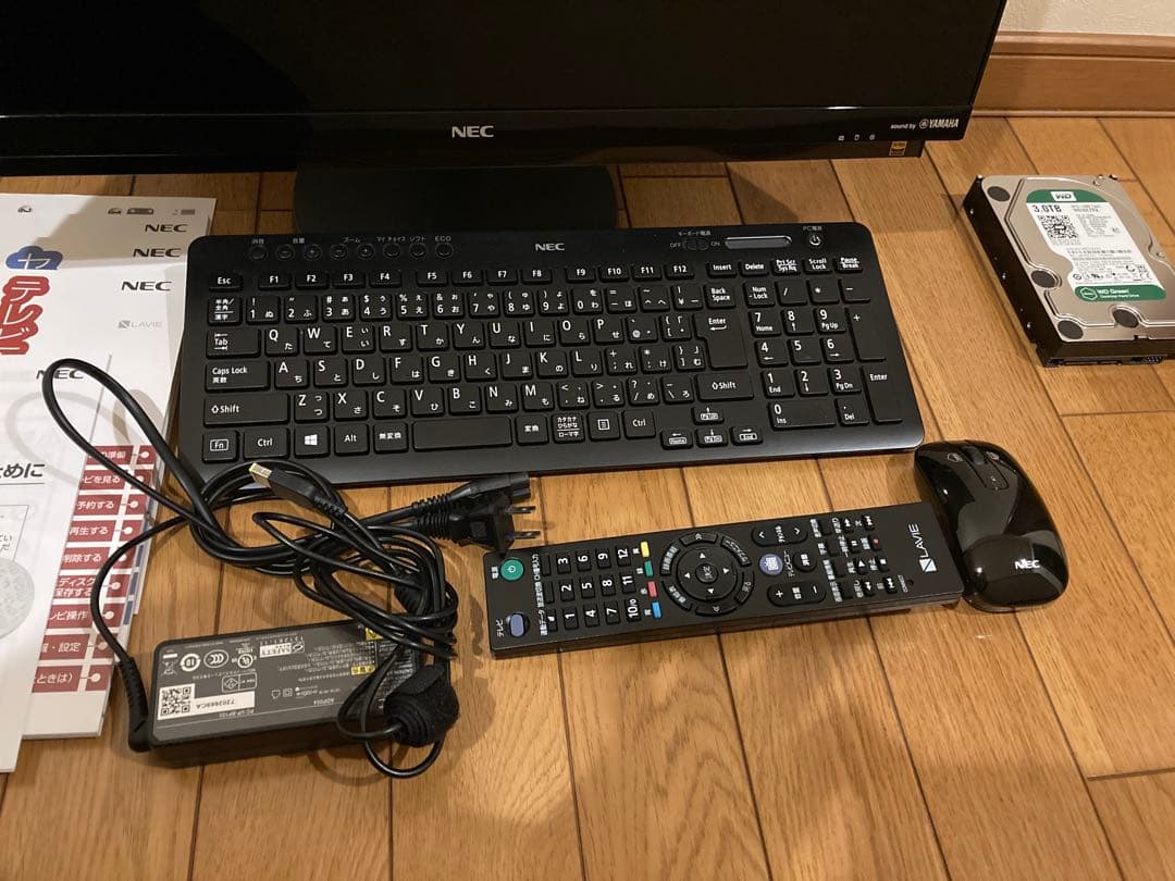 NEC LAVIE デスクトップPC Office付き