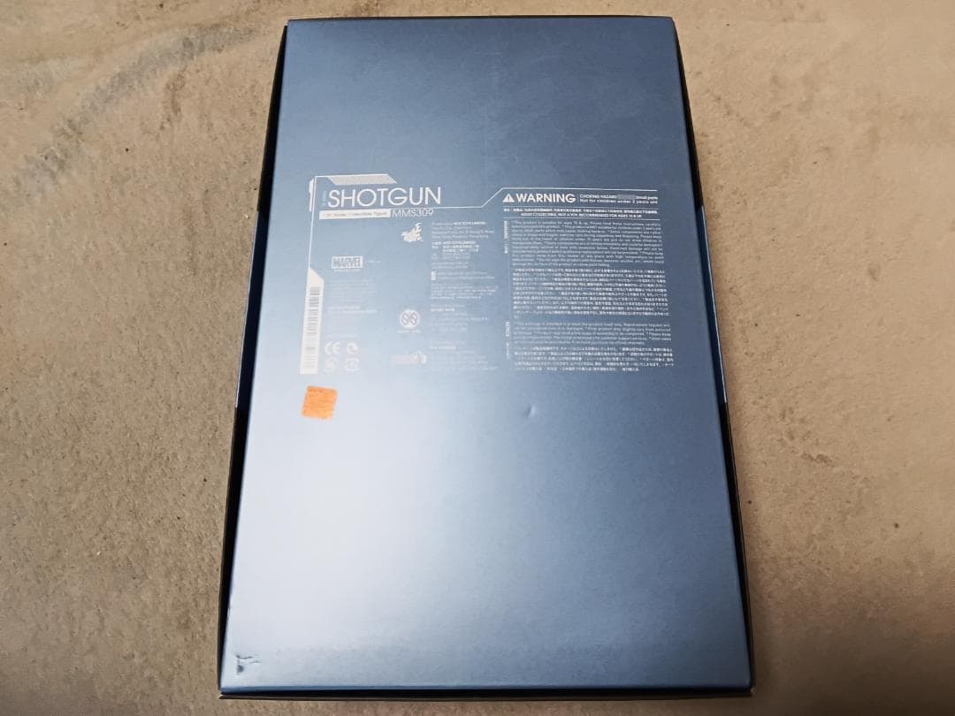 M*N様 ホットトイズ アイアンマン マーク40 ショットガン