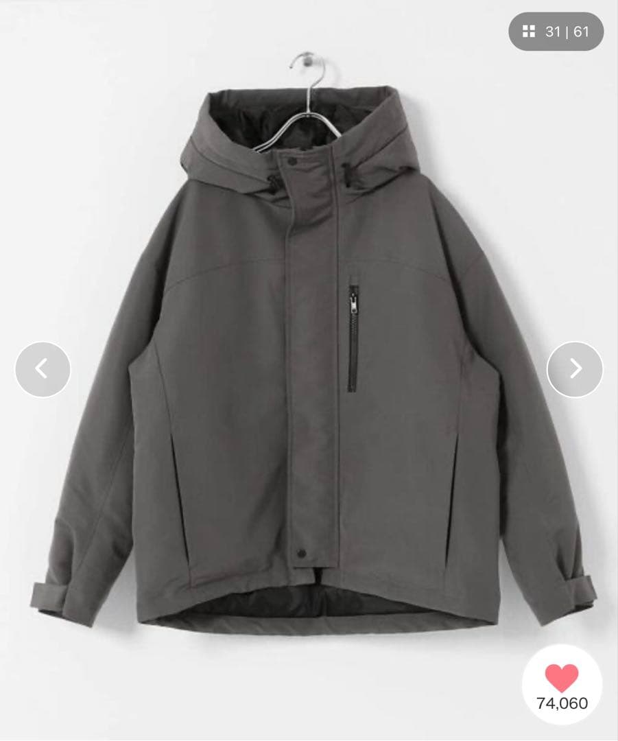 コキンちゃん専用URBAN RESEARCH Sonny Labelダウン