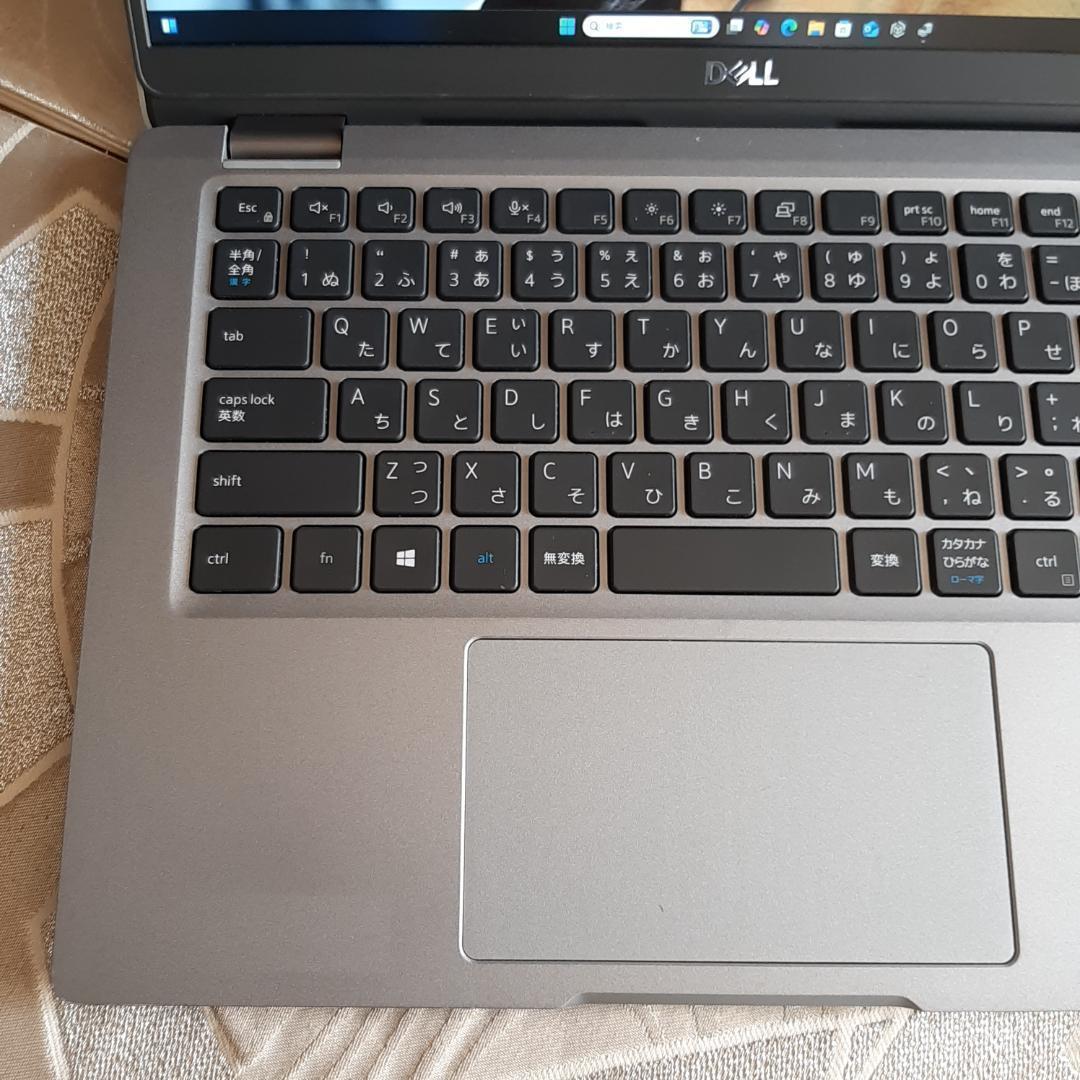 13インチ DELL 11世代 i5 16G 256G SSD FHD