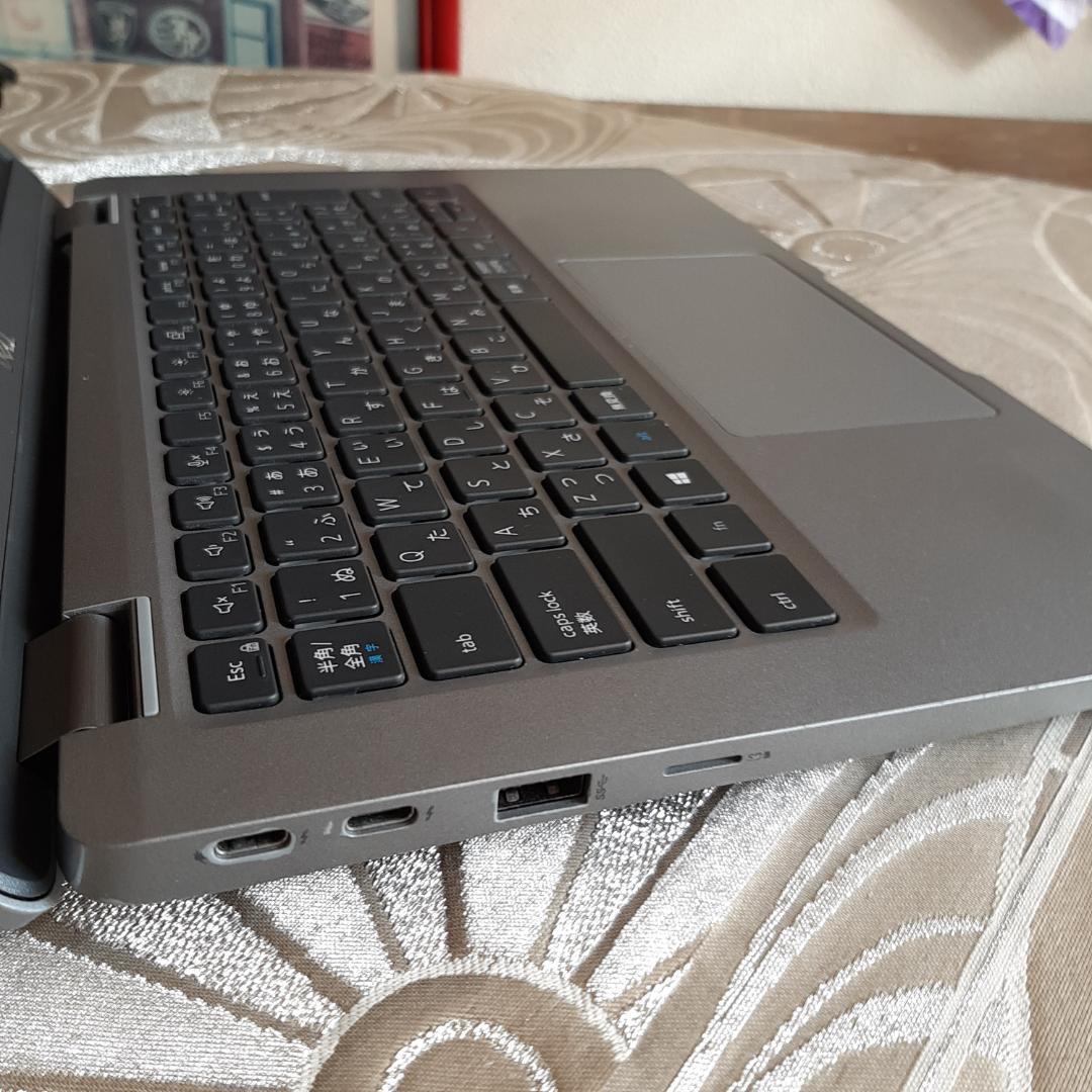 13インチ DELL 11世代 i5 16G 256G SSD FHD