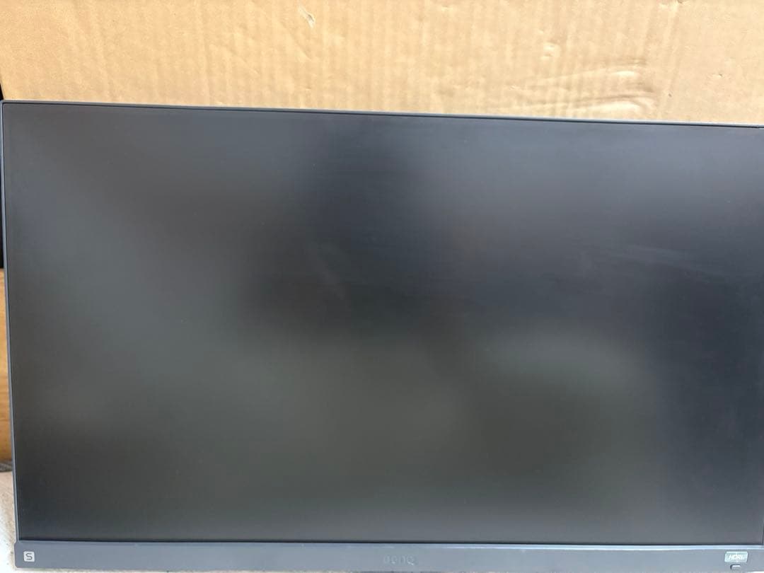 BenQ MOBIUZ EX2510S ゲーミングモニター 24.5インチ