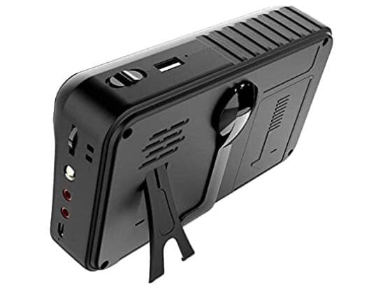 災害用　ラジオテレビ