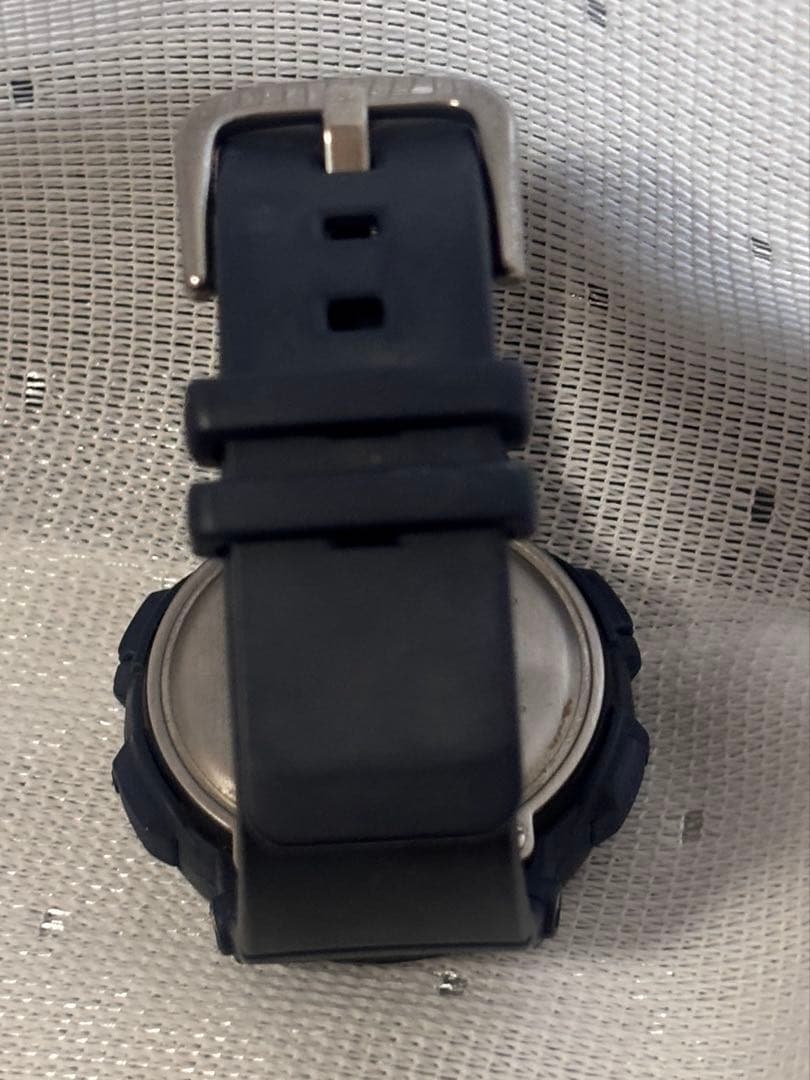 CASIO BABY-G 電波ソーラーBGA-2510-2AJFレディース