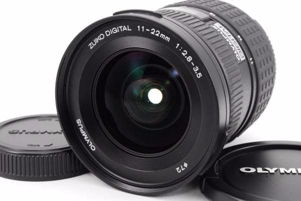超広角 OLYMPUS ZUIKO 11-22mm F2.8-3.5