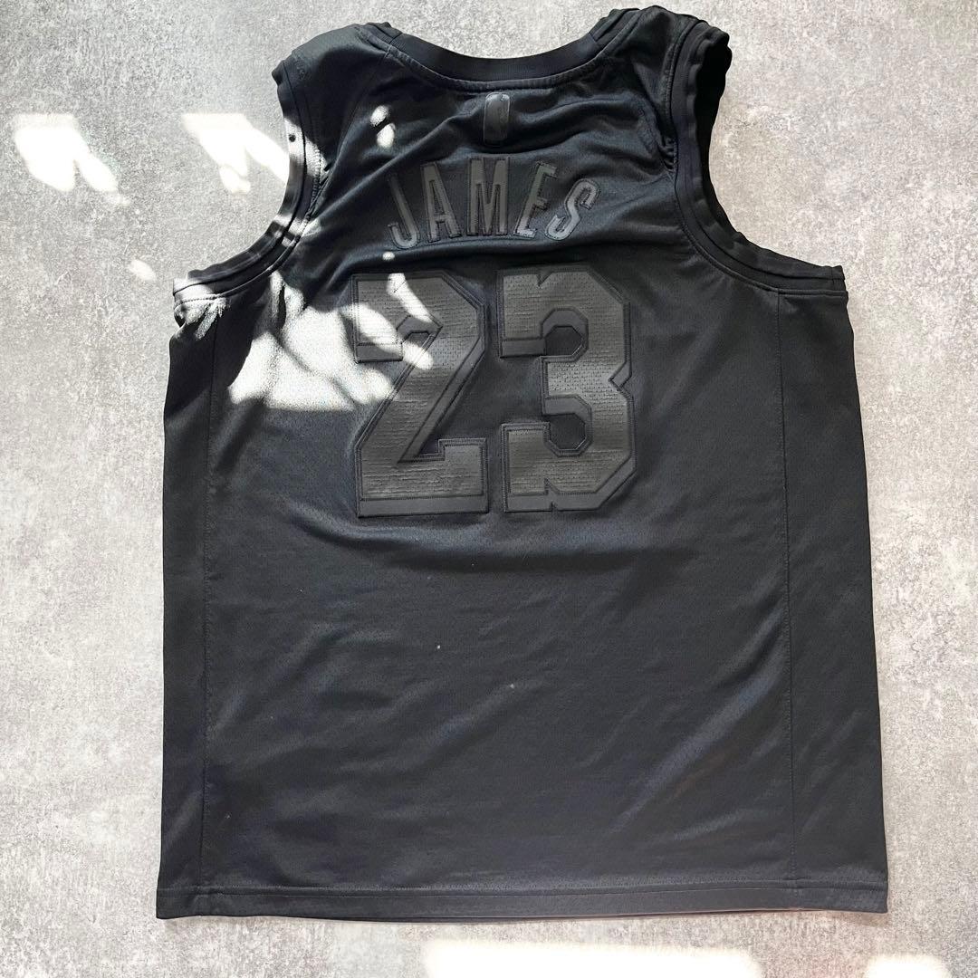 バスケットボール　LA　レイカーズ レブロン MVP ユニフォーム NIKE