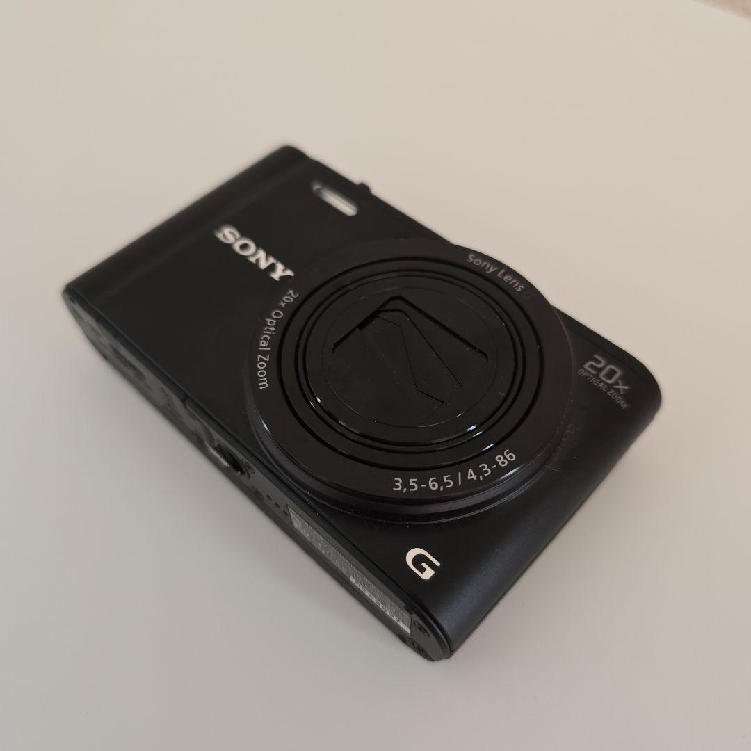 SONY デジタルスチルカメラ Cyber-shot DSC-WX350