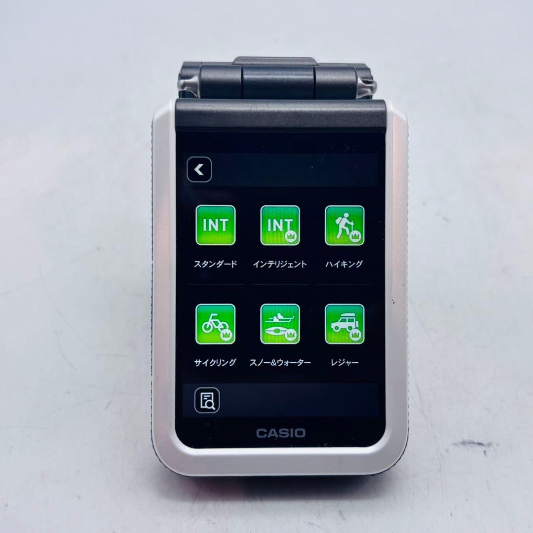 【動作確認済み】CASIO EXILIM EX-FR100