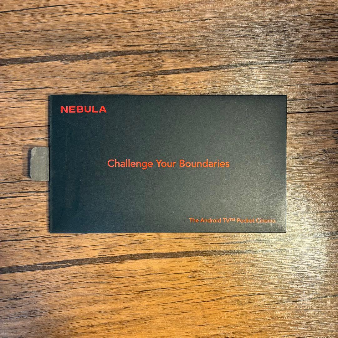 Nebula Capsule II D2421N11 ブラック