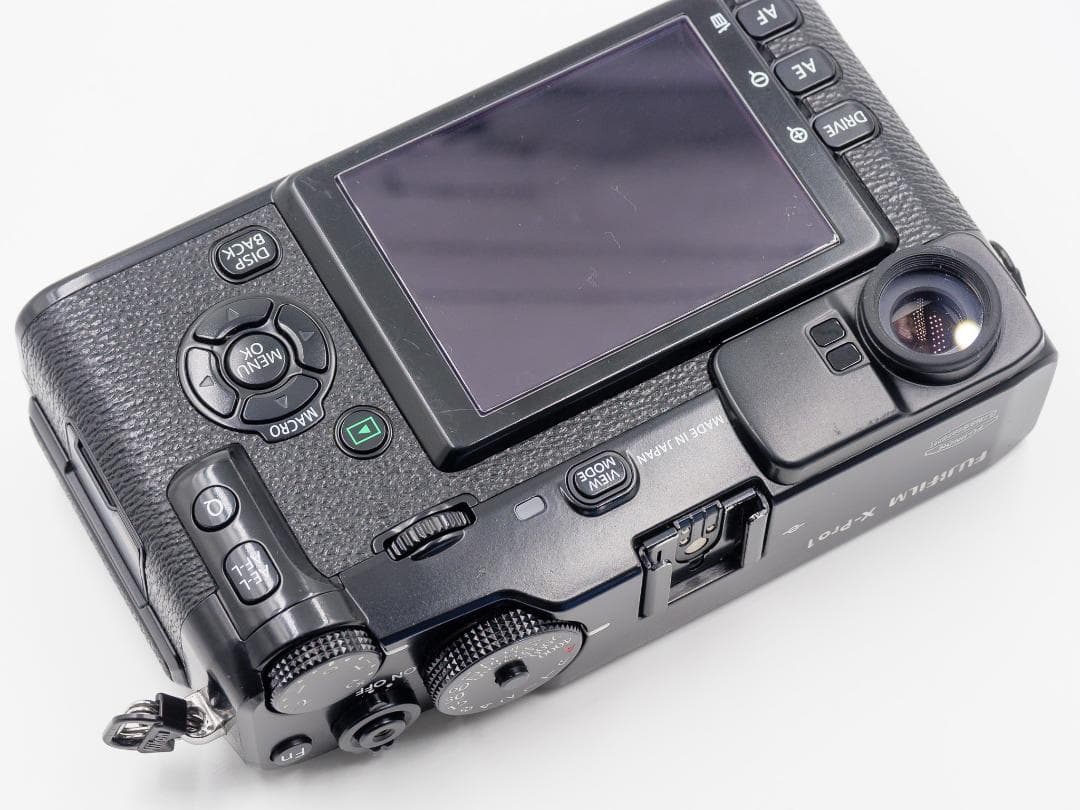 【美品】Fujifilm X-Pro1 ミラーレス一眼と35mm f1.4レンズ