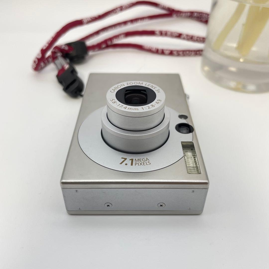 動作確認済✨Canon IXY DIGITAL 10✨スマホ転送OK 人気カメラ