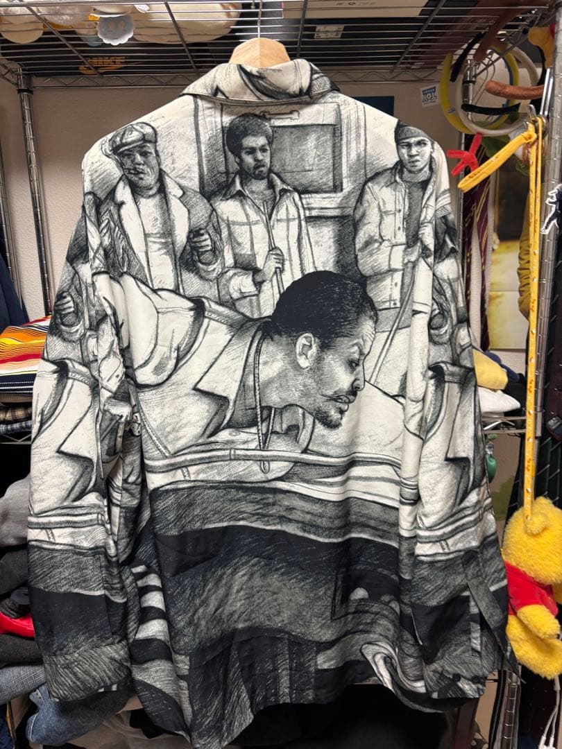 ROCAWEAR シャツ ビリヤード