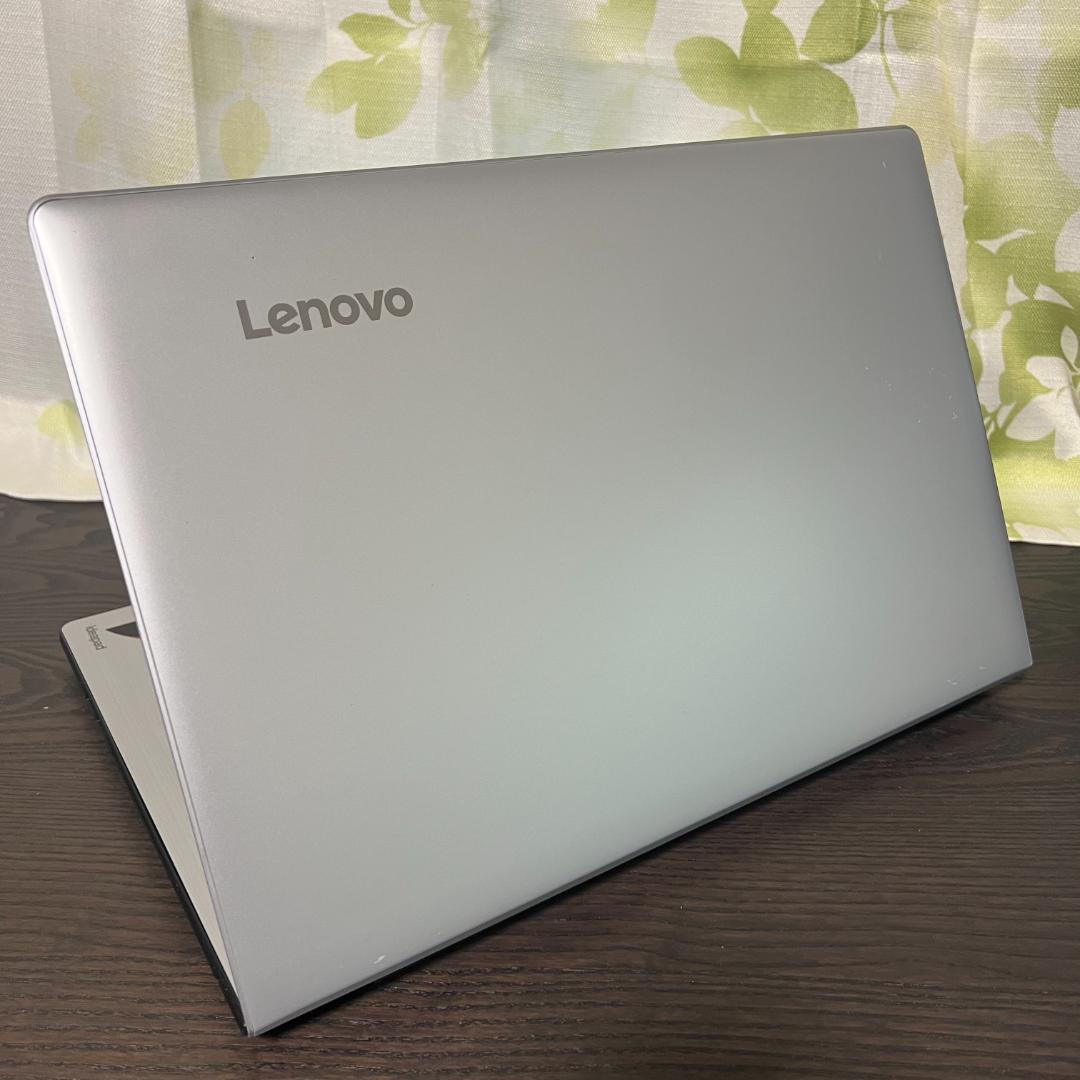 Lenovo☆Ideapad✨新品SSD256GB☆メモリ8GB☆Core i5