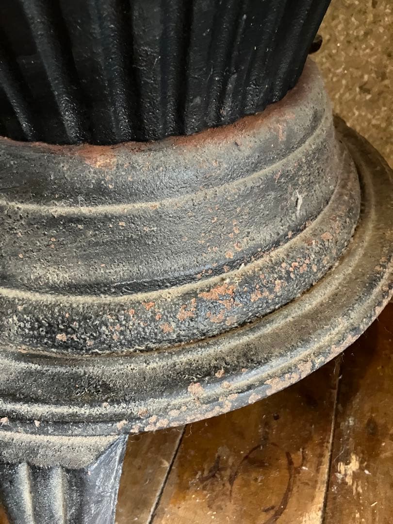 ダルマストーブ