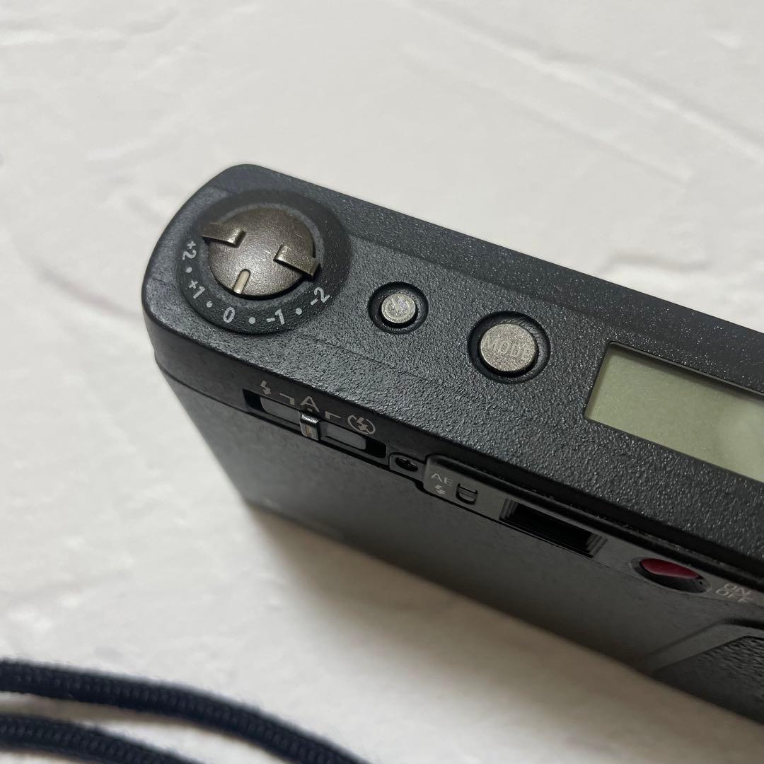 【ジャンク品】RICOH GR1S リコー フィルムカメラ