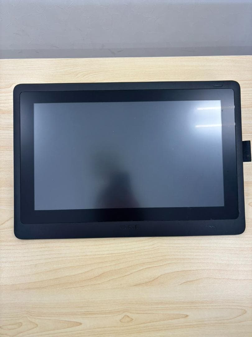 Wacom Cintiq16 DTK1660K1D ペンタブレット イラスト
