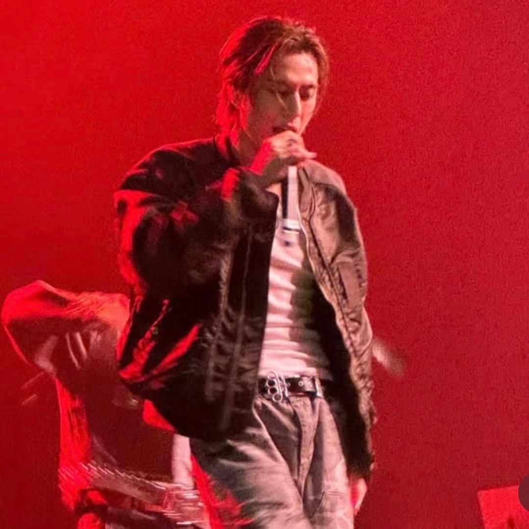 【NULLUS】SILVER FILLED KUNCKLES BELT