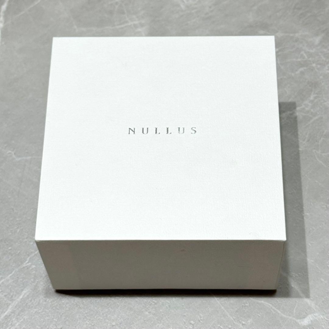 【NULLUS】SILVER FILLED KUNCKLES BELT