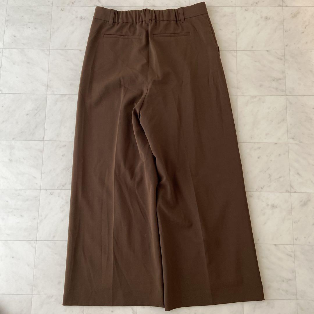 【untitled】アンタイトル　ジャケット＆パンツスーツ　セットアップMサイズ