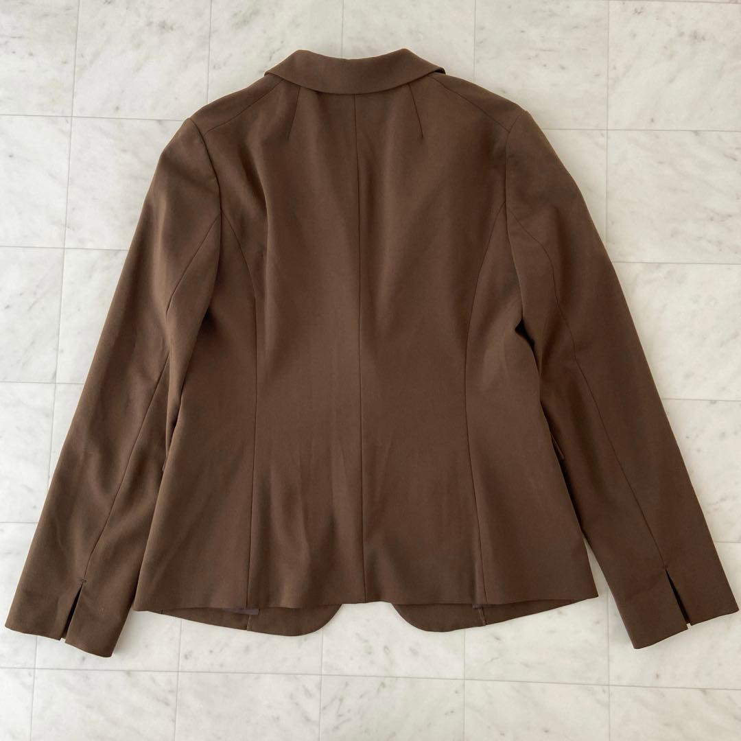 【untitled】アンタイトル　ジャケット＆パンツスーツ　セットアップMサイズ