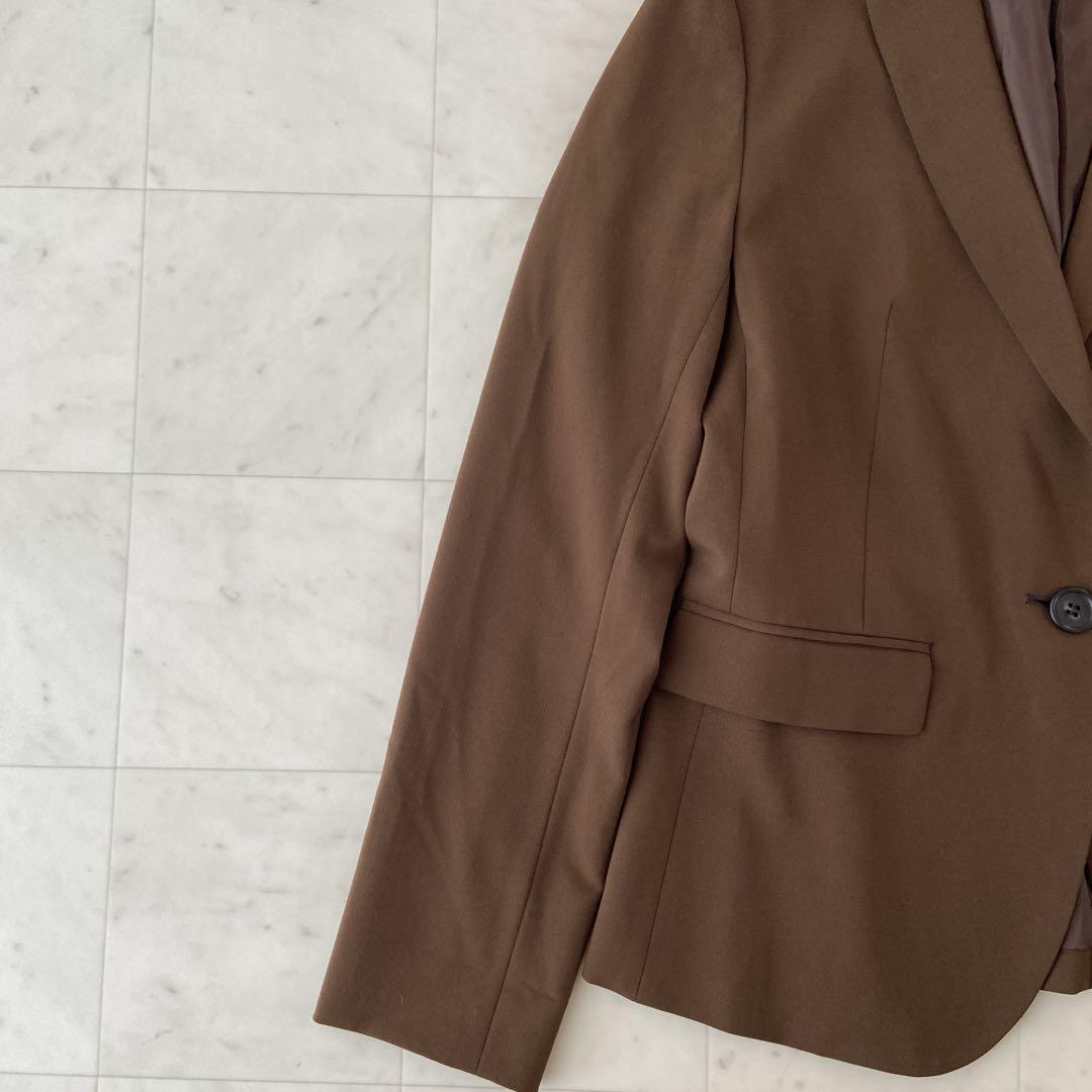 【untitled】アンタイトル　ジャケット＆パンツスーツ　セットアップMサイズ