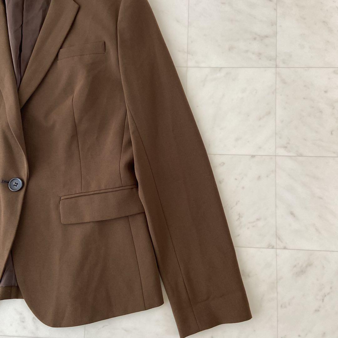 【untitled】アンタイトル　ジャケット＆パンツスーツ　セットアップMサイズ