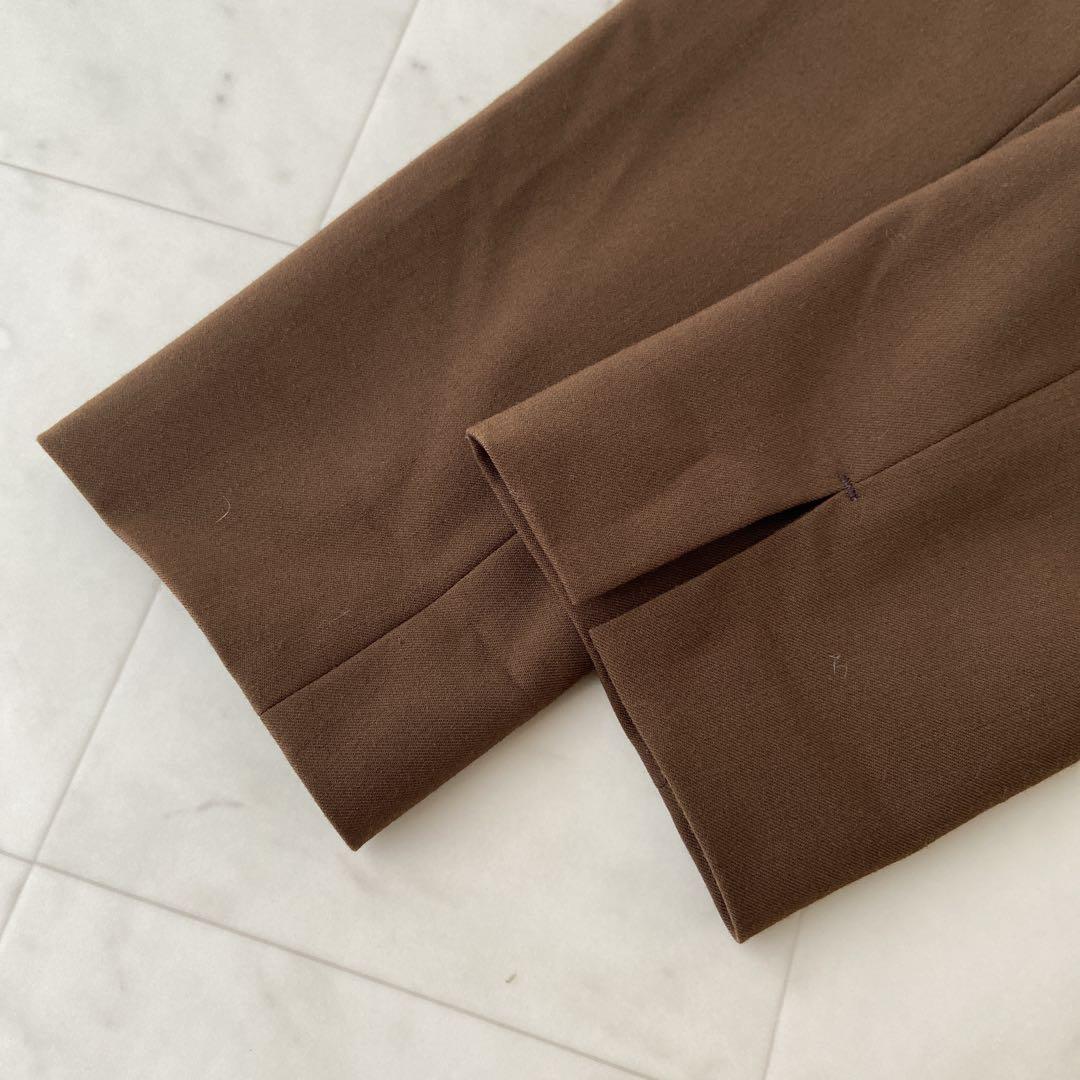 【untitled】アンタイトル　ジャケット＆パンツスーツ　セットアップMサイズ