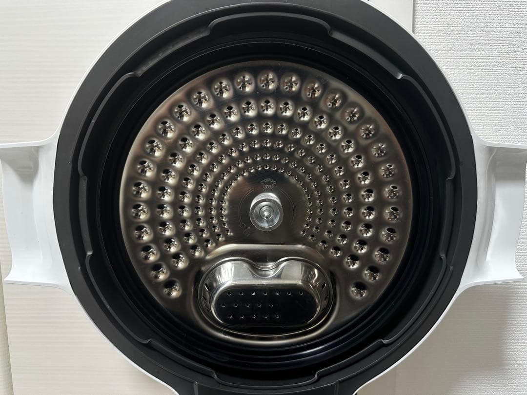 【美品】 T-fal ティファール 電気圧力鍋 マルチクッカー クックフォーミー