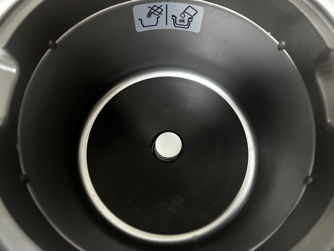 【美品】 T-fal ティファール 電気圧力鍋 マルチクッカー クックフォーミー