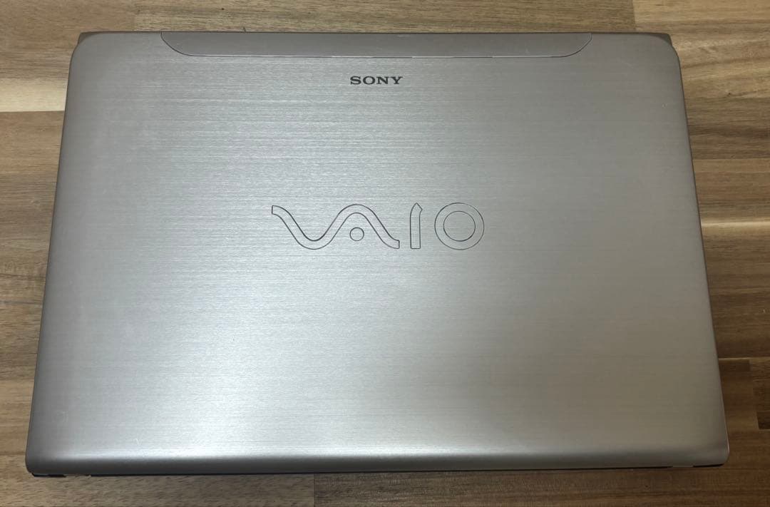 美品 VAIO バッテリー残94% ノートPC 14インチCore i5