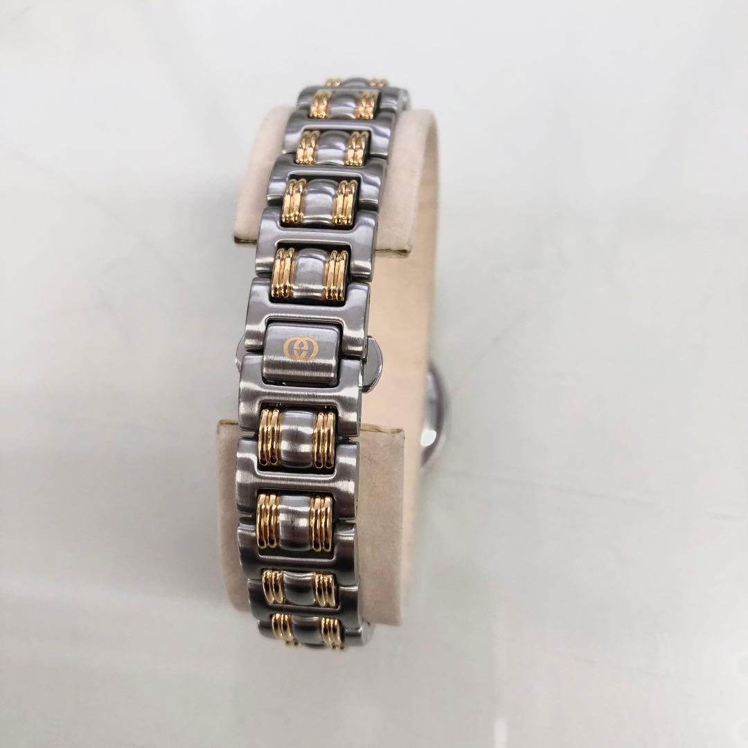 GUCCI◇9040L ラウンドフェイス 腕時計 ステンレススチール グッチ