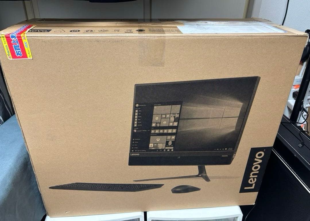 IDEACENTRE F0CB 一体型デスクトップPC Intel i5