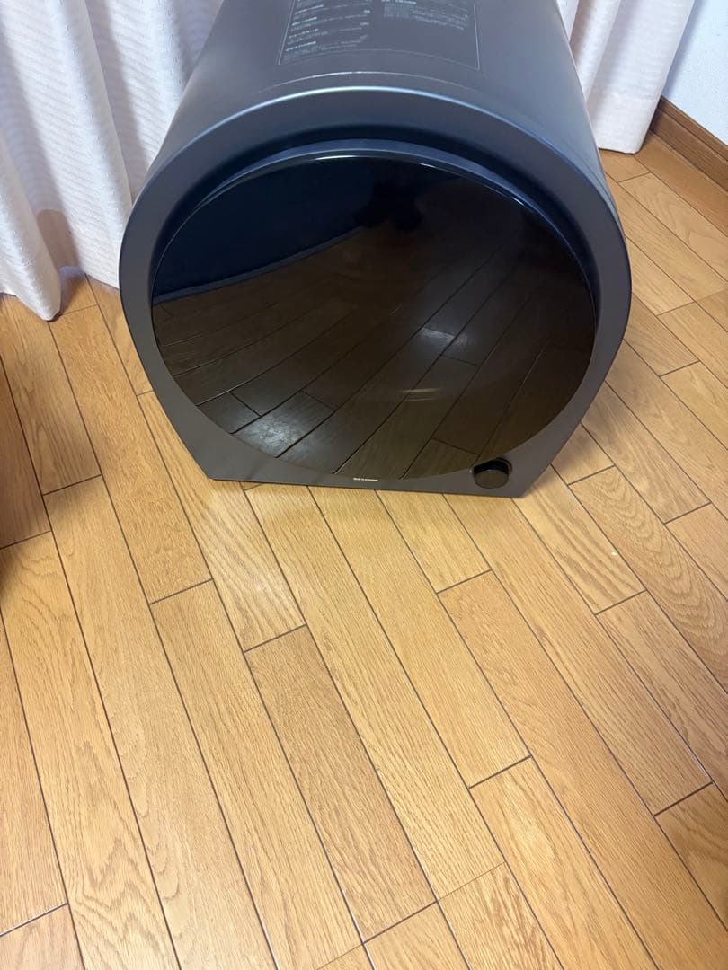 Biny（ビニー） 小型衣類乾燥機 衣類乾燥機 3kg