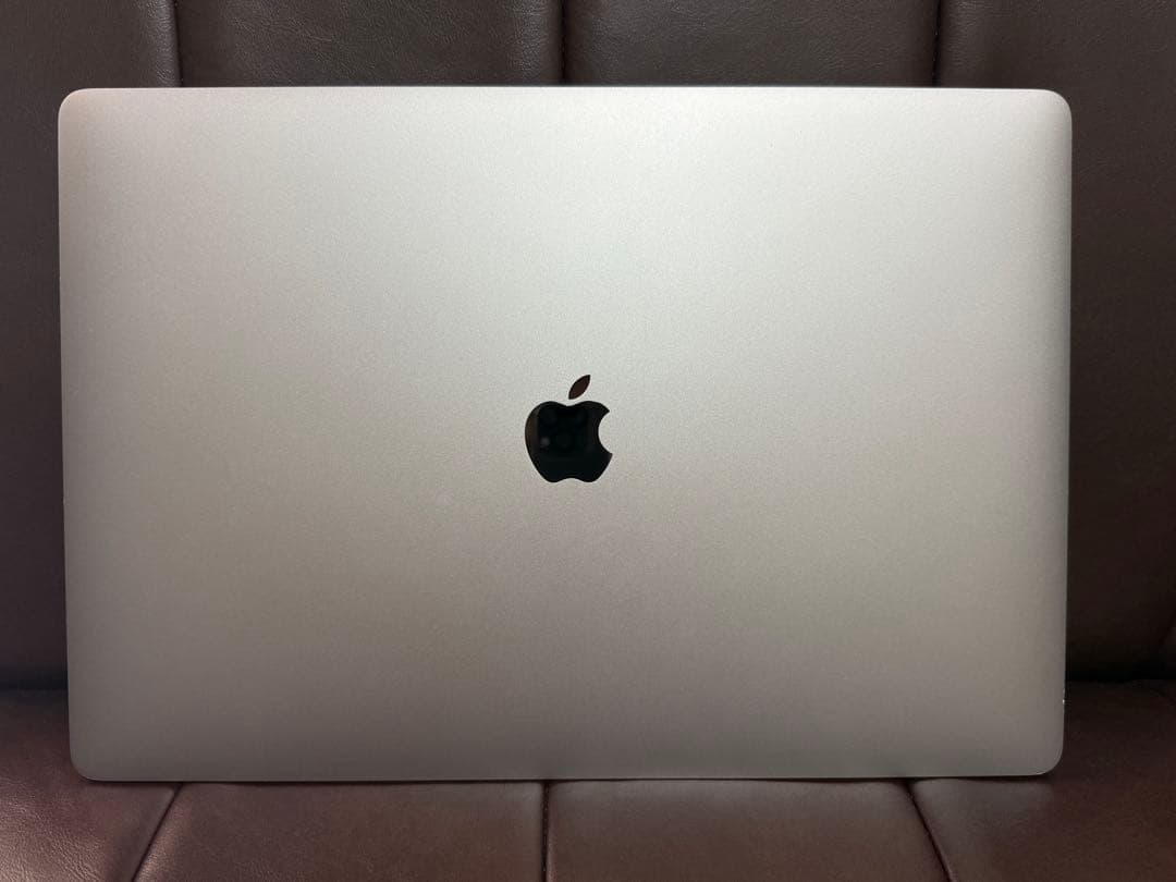 【箱付き】MacBookPro 16inch 2019 バッテリー良好美品