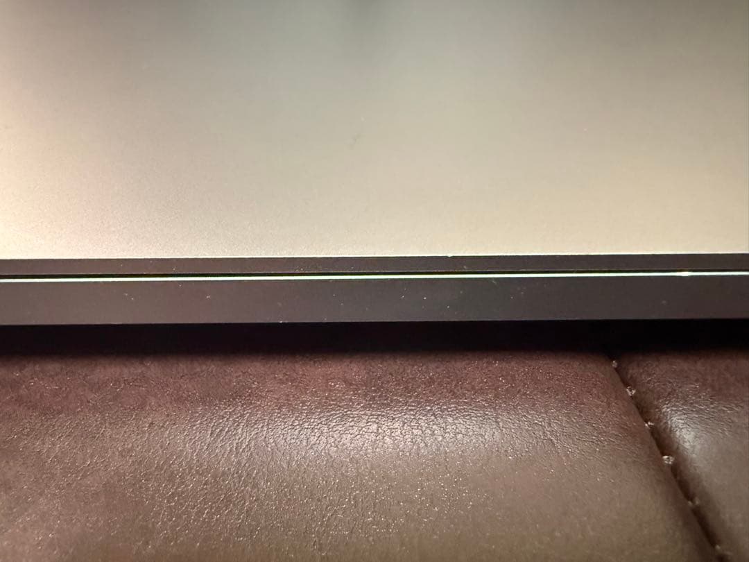 【箱付き】MacBookPro 16inch 2019 バッテリー良好美品