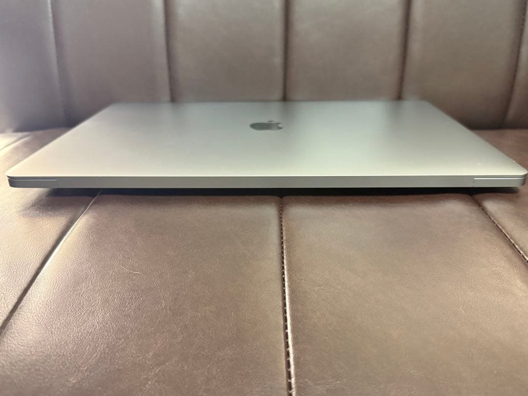 【箱付き】MacBookPro 16inch 2019 バッテリー良好美品